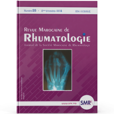 Revue Marocaine de Rhumatologie (N28, 2014)